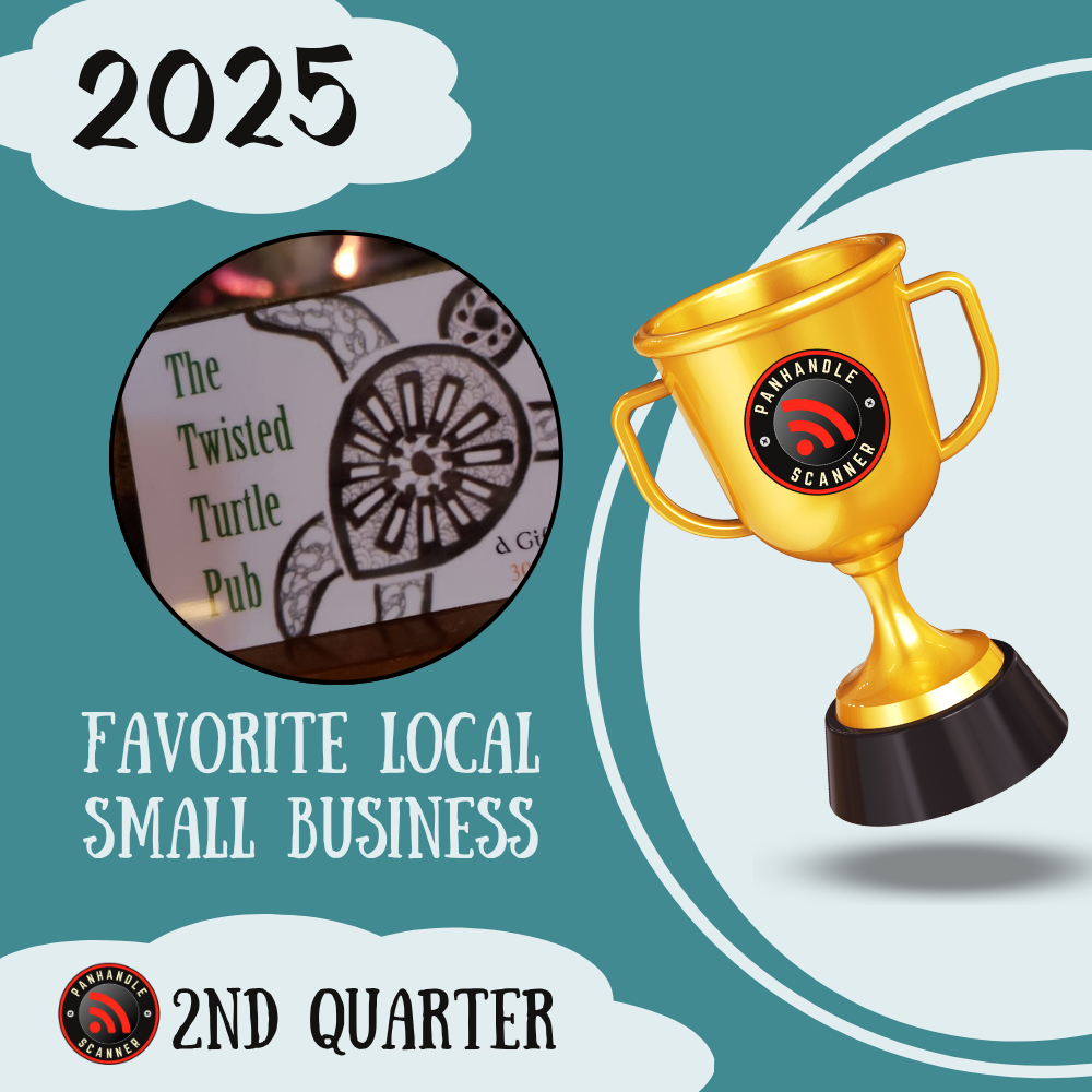 Twisted Turtle - 2nd Quarter 2025