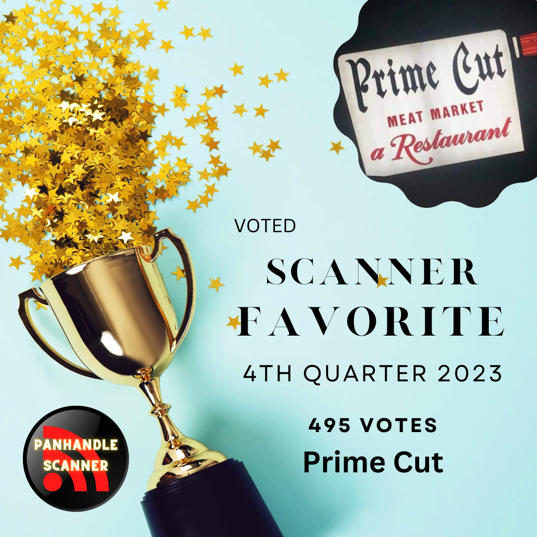 Prime Cut - 4th Quarter and Overall 2023 Winner