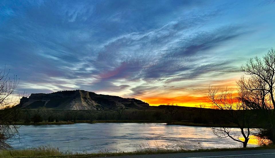 5 Chelsea Johnson - Blue and Gold