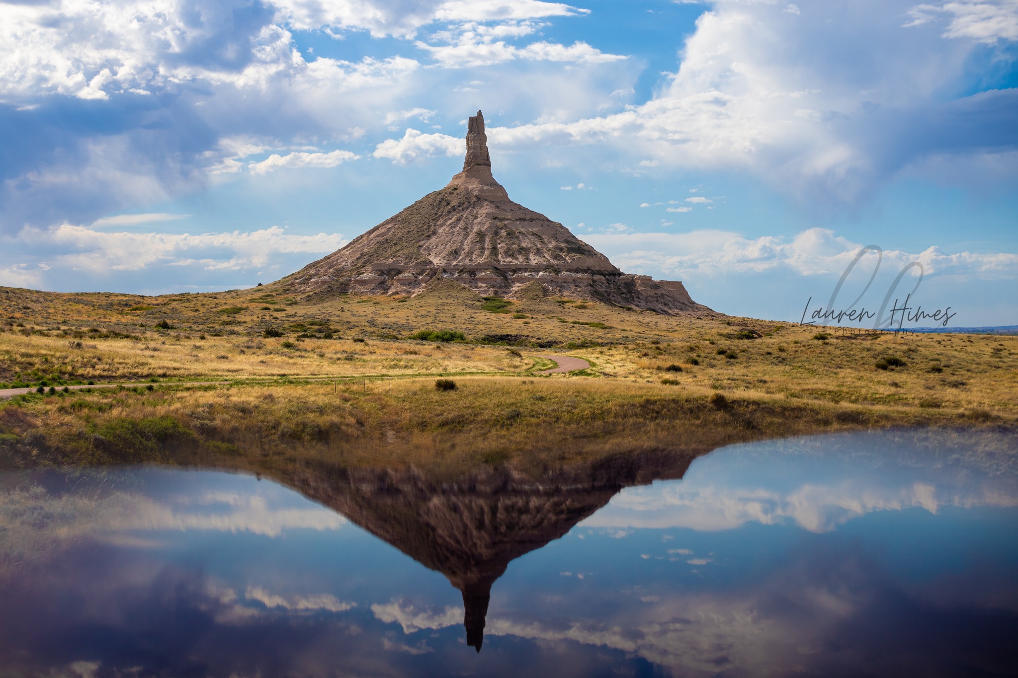 Chimney Rock Lauren Himes