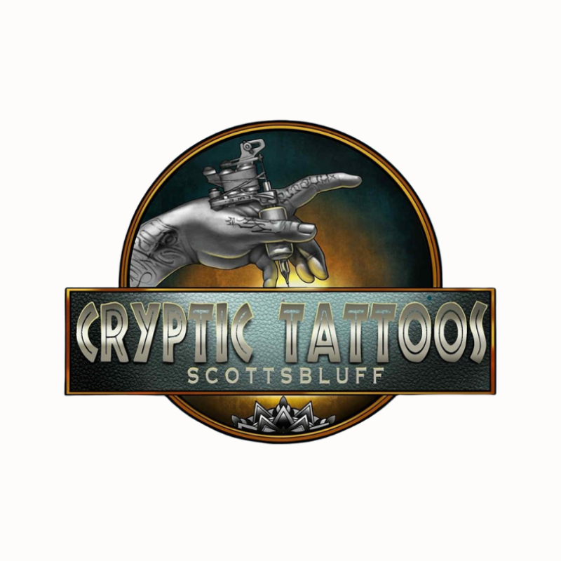 Cryptic Tattoos