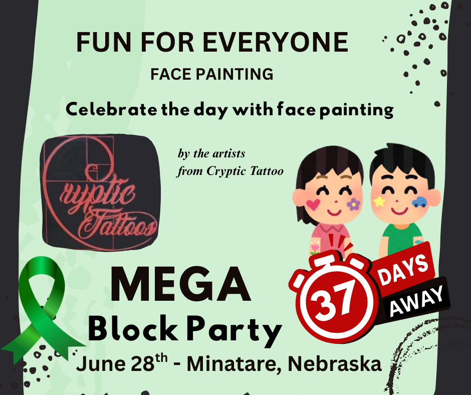 MEGA Block Party