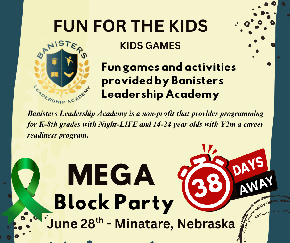 MEGA Block Party