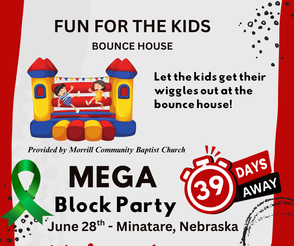 MEGA Block Party