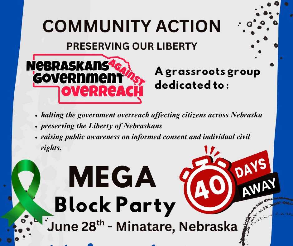 MEGA Block Party