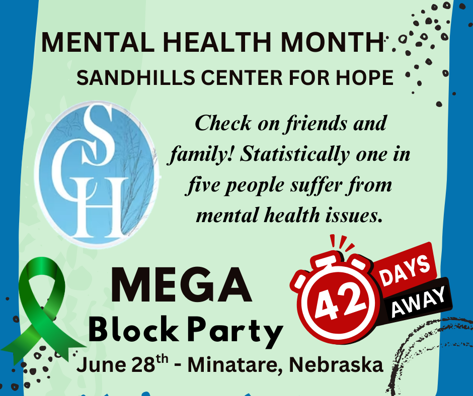 MEGA Block Party