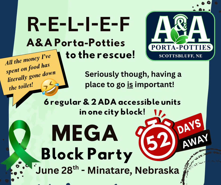 MEGA Block Party