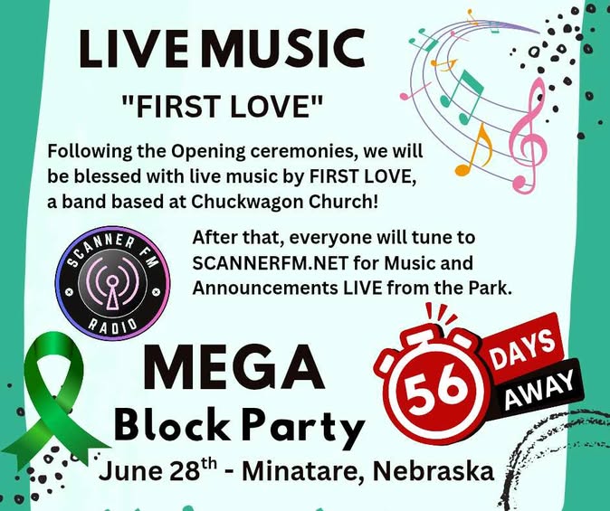 MEGA Block Party