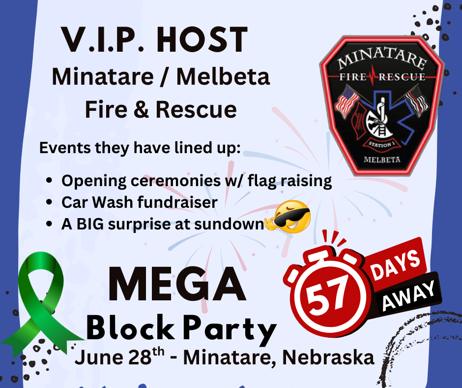 MEGA Block Party
