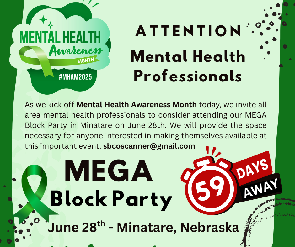 MEGA Block Party