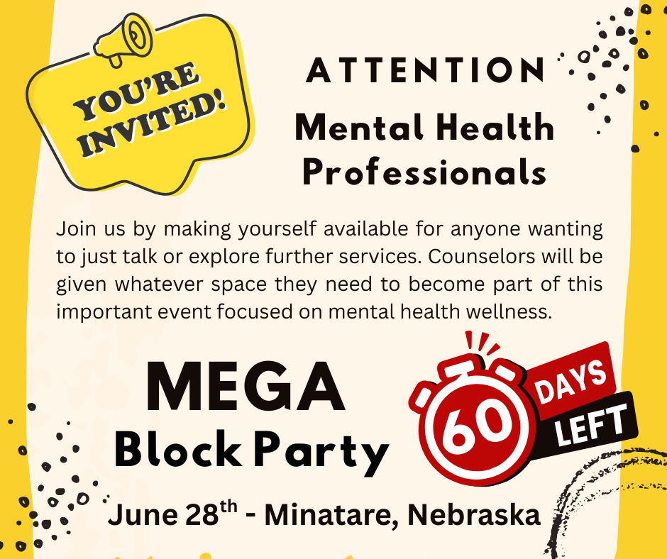 MEGA Block Party