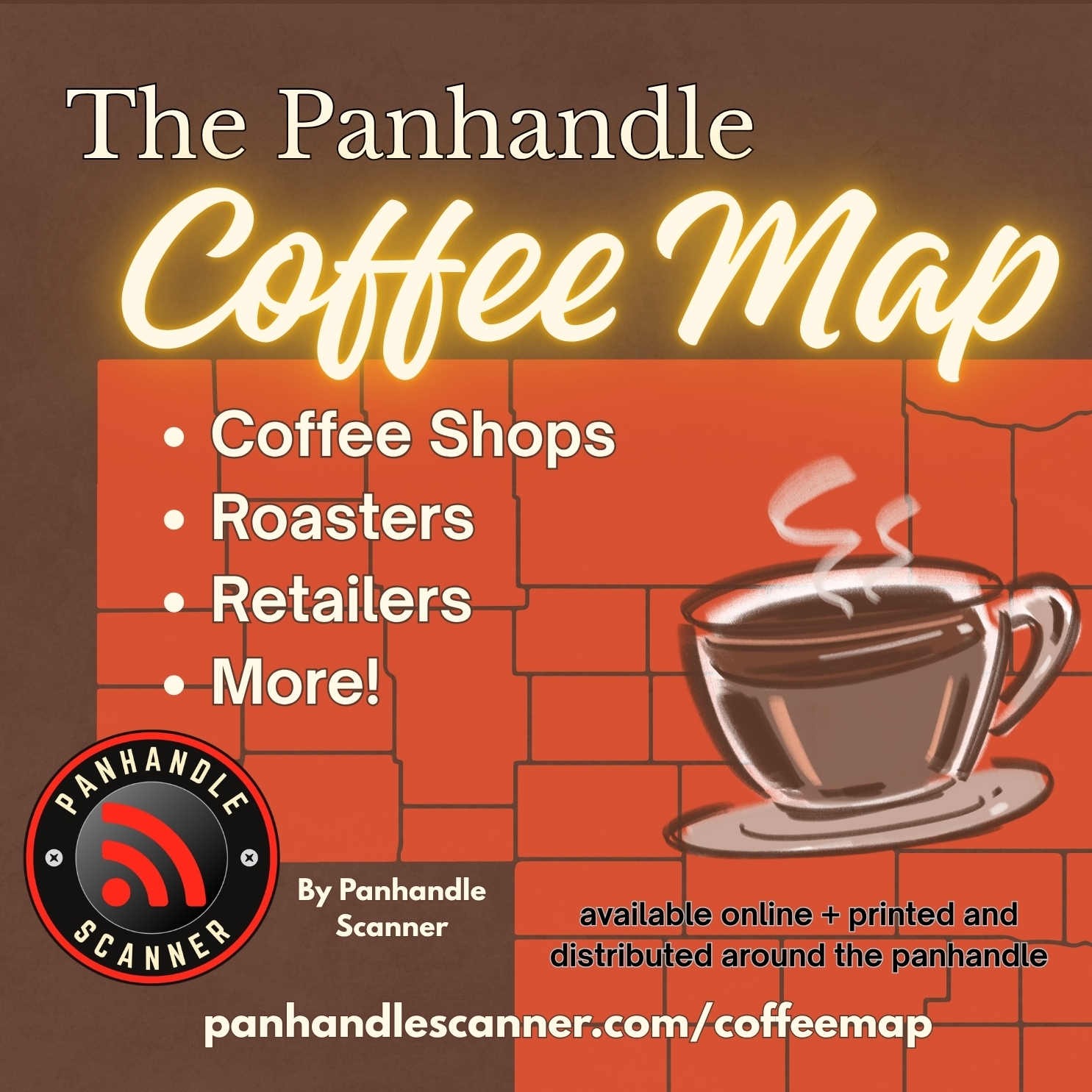 Coffee Map