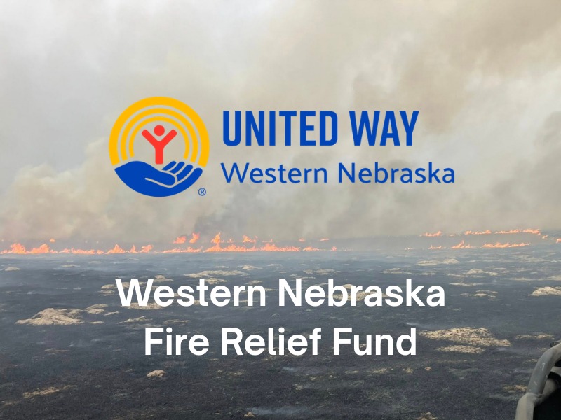 United Way of Western Nebraska can get funds to the individuals that need it.